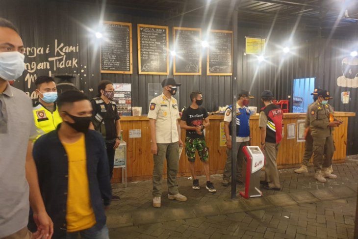 Dua pekan PPKM, 1,9 juta di Jatim orang terjaring operasi yustisi
