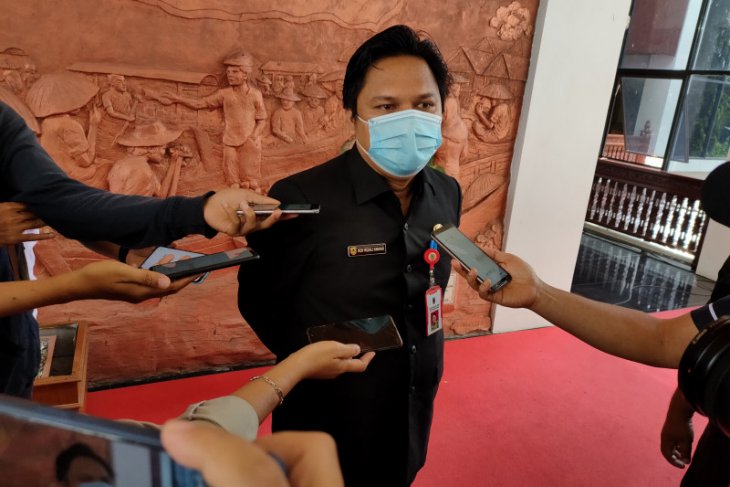 Jembatan Matraman Kabupaten banjar diharapkan tidak bermasalah lagi