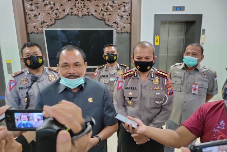 Ketua DPRD Kalsel dukung e-tilang