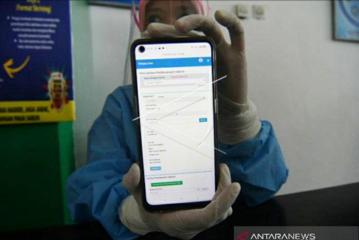 Kabupaten Bogor dapat tambahan vaksin COVID-19 jadi 13.000 dosis