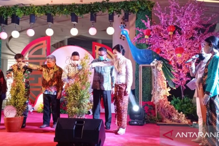 Gubernur Kalbar : GAIA Bumi Raya City Mall mampu serap lebih 2.500 naker