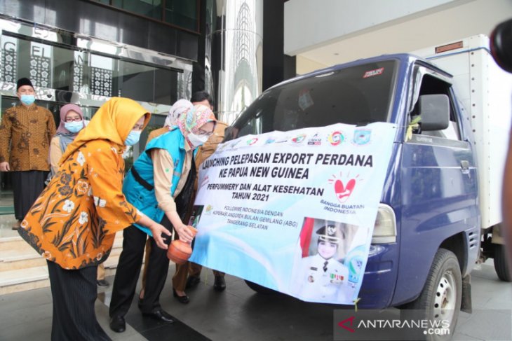 Koperasi di Tangerang Selatan rambah Papua Nugini untuk ekspor produk UKM
