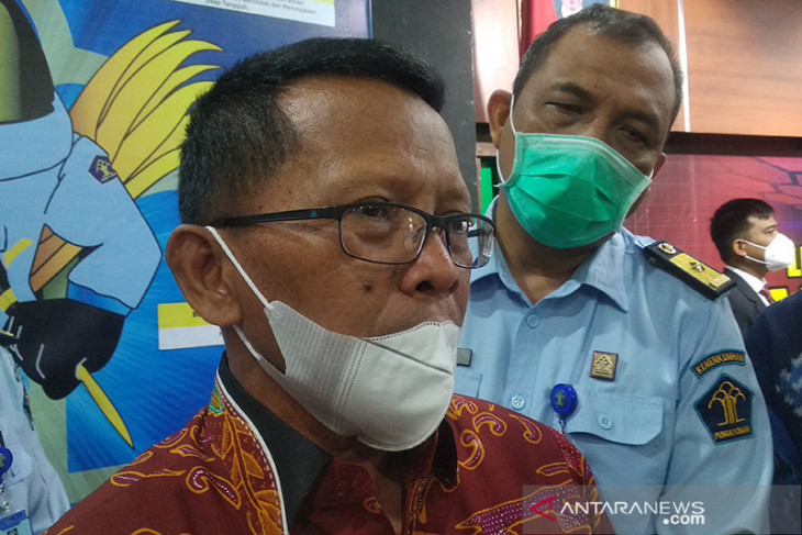 146 narapidana di Aceh dapat asimilasi COVID-19