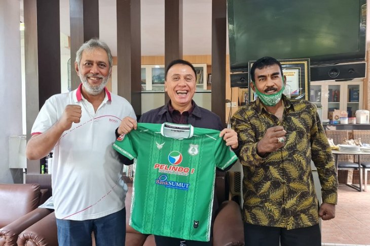PSMS sarankan kongres PSSI tidak digelar secara virtual