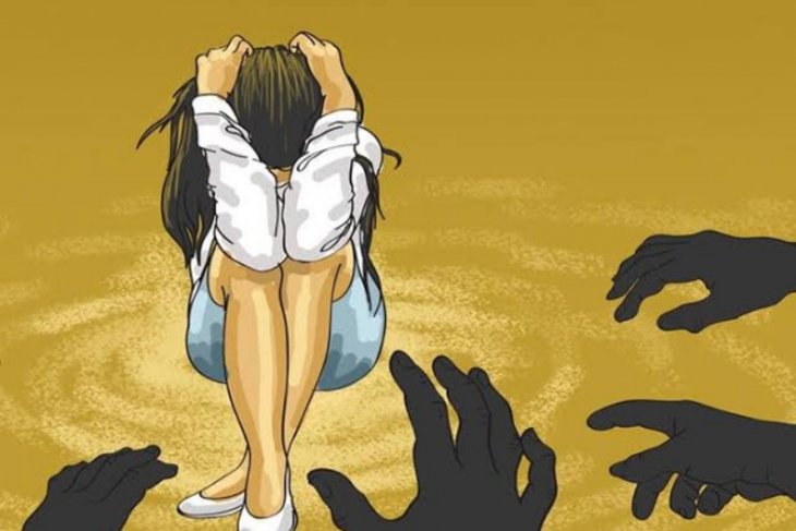 Polisi tangkap dua dari tujuh pemerkosa pelajar Sumut