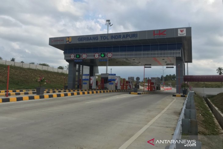 Seksi tiga tol Sibanceh tinggal tunggu izin operasi