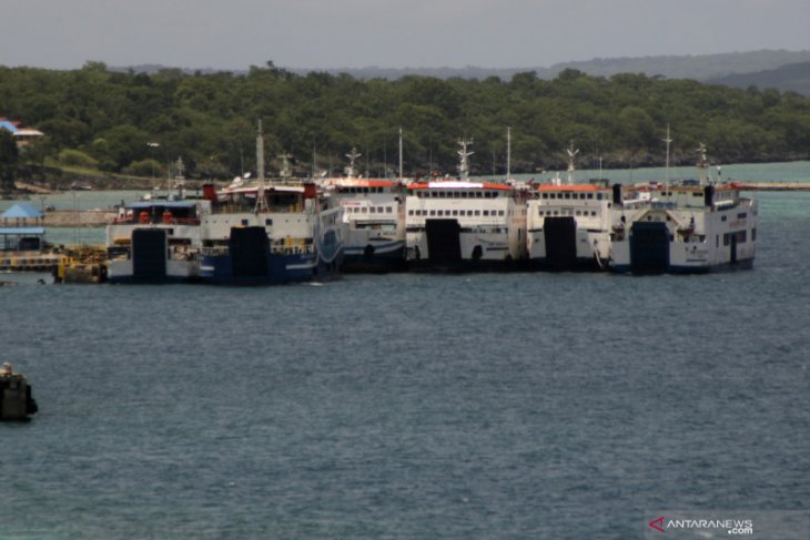 ASDP di Kupang tutup sementara tiga rute penyeberangan antar daerah