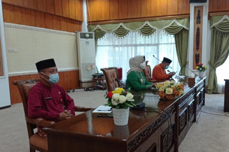 Bupati Mempawah gencarkan sosialisasi program vaksinasi COVID-19