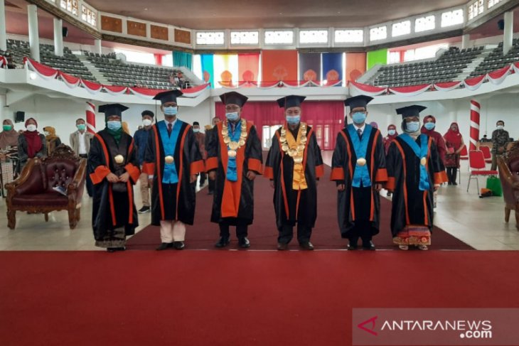Universitas Jambi dorong guru besar bangun kultur inovatif