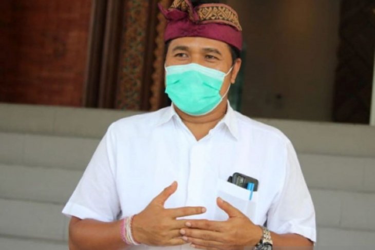 Di Denpasar, Kasus COVID-19 masih fluktuatif