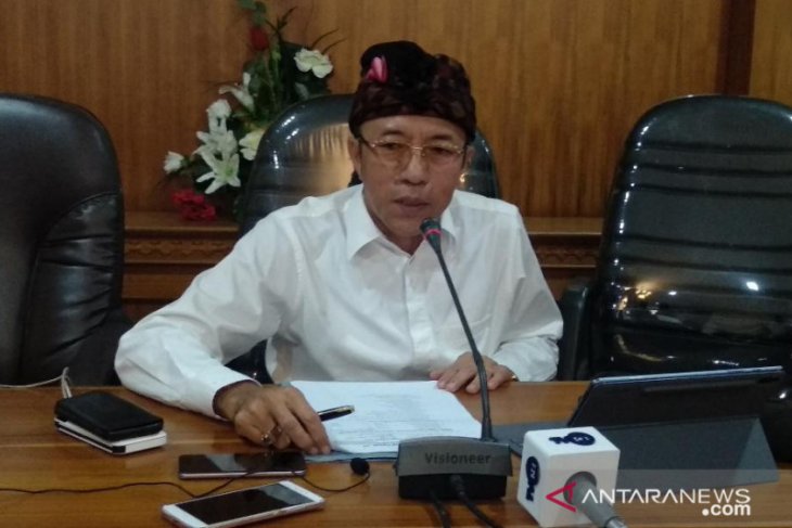 Tiga klaster dominasi kasus positif COVID-19 di Bali