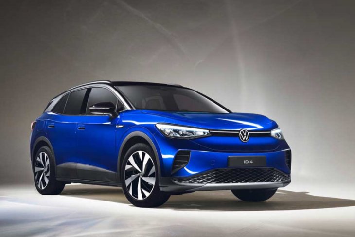 Volkswagen investasi Rp187 triliun untuk mobil listrik