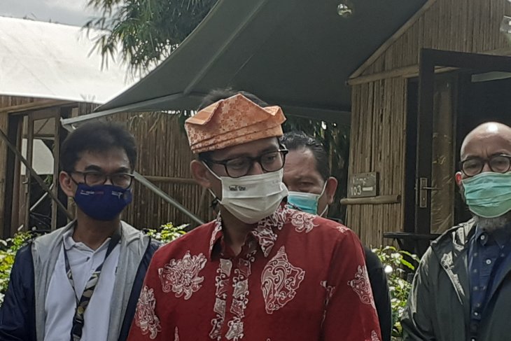 Menparekraf menjadikan desa wisata di Bintan sebagai percontohan