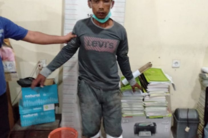 Satreskrim Polres Langkat tangkap pelaku pembunuhan Sartini