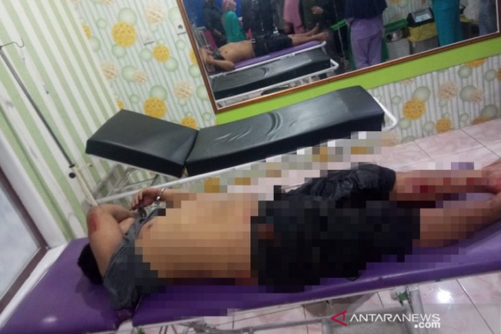 Polres Rejang Lebong lumpuhkan terduga pelaku Curas
