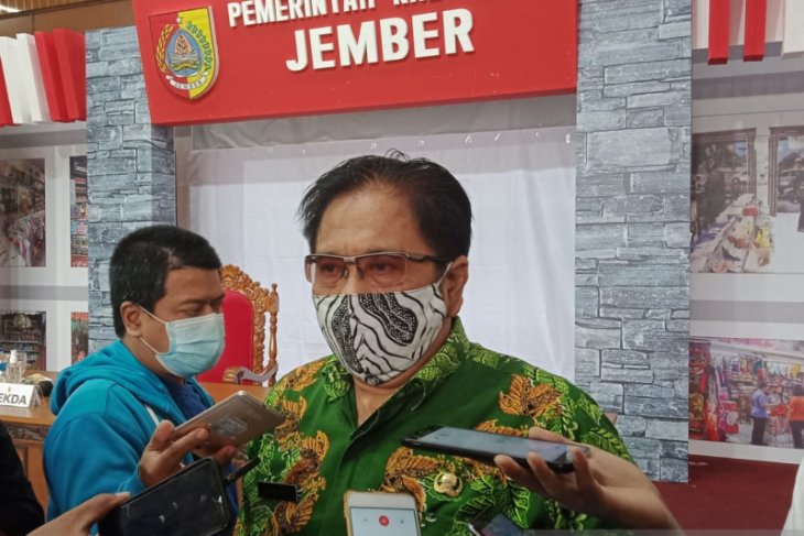 Sekda Mirfano ungkap penyebab kegaduhan birokrasi Pemkab Jember