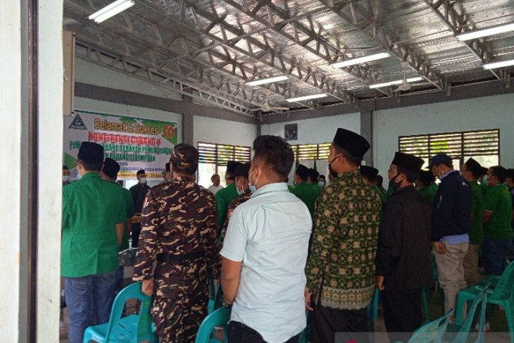 GP Ansor Padangsidimpuan gelar konferensi cabang