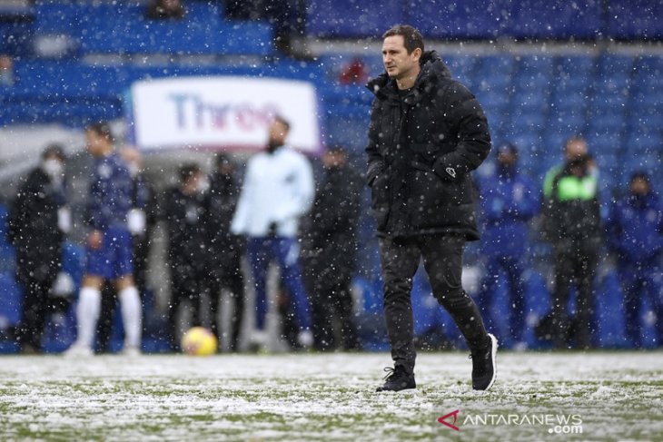 Piala FA: Lampard akui Chelsea sempat terlena lawan Luton