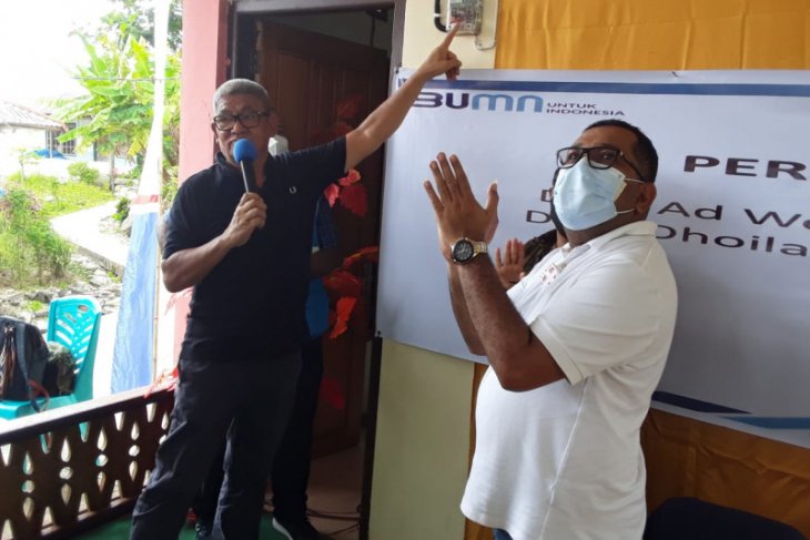 Bupati Thaher semua desa di Malra harus nikmati listrik
