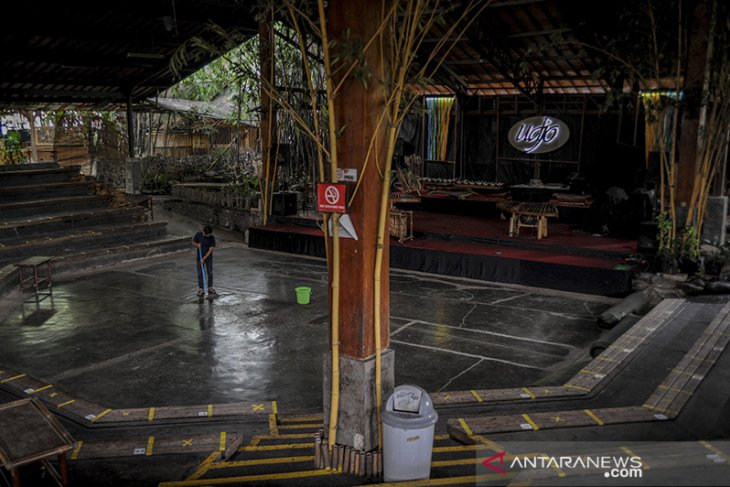 Saung Angklung Udjo terancam tutup 