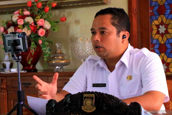 Di kota Tangerang, 1.776 nakes divaksin COVID-19 tahap pertama