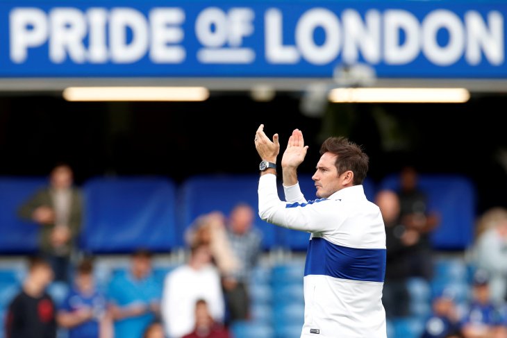 Dipecat Chelsea, ini fakta singkat Frank Lampard