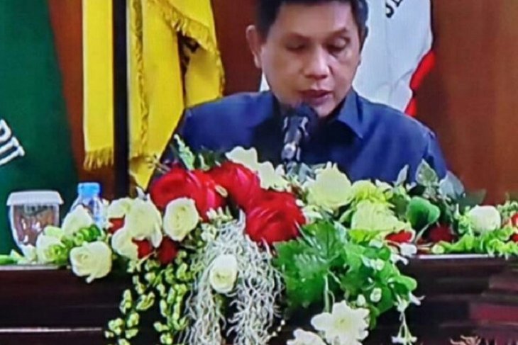 Satu ASN di lingkup Sekretariat DPRD Maluku positif COVID-19
