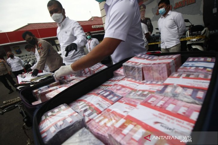 Polisi bekuk tersangka penipuan jual beli tanah rugikan ratusan miliar rupiah