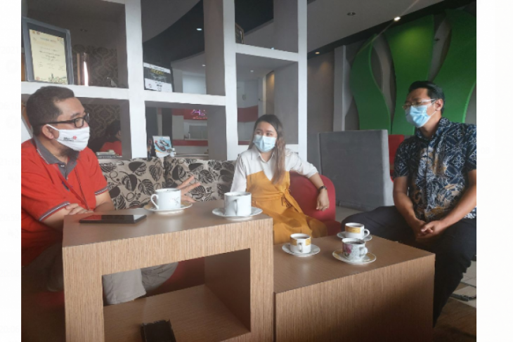 Telkom Kalbar dukung konsep