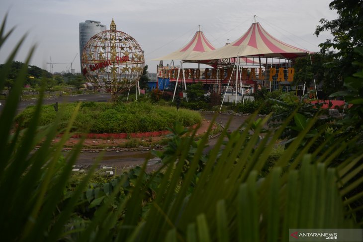 Suroboyo Carnival Park Berhenti Beroperasi