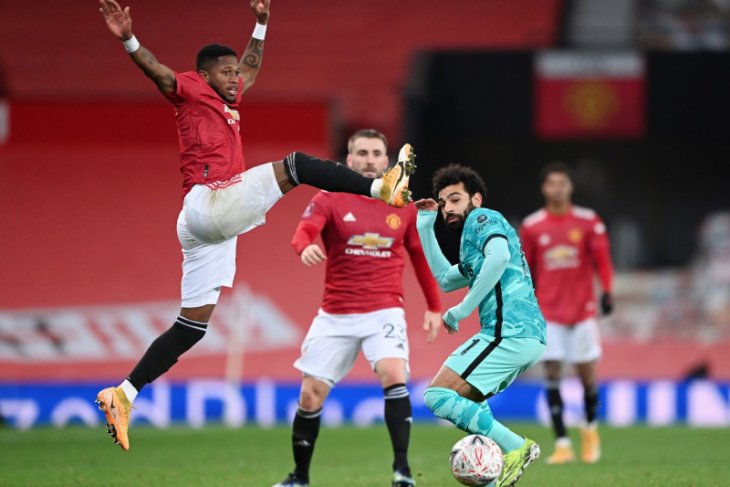 Liga Europa: Manchester United belum tahu di mana laga lawan Sociedad diadakan