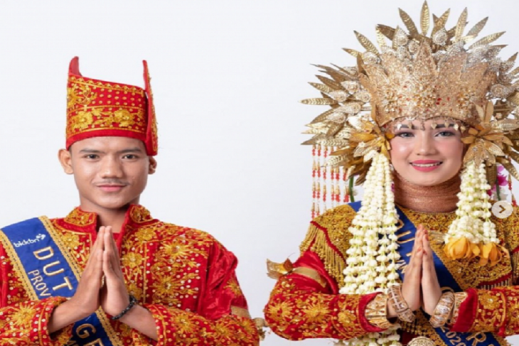 Dua mahasiswa Unja jadi Duta Genre Provinsi Jambi 2020