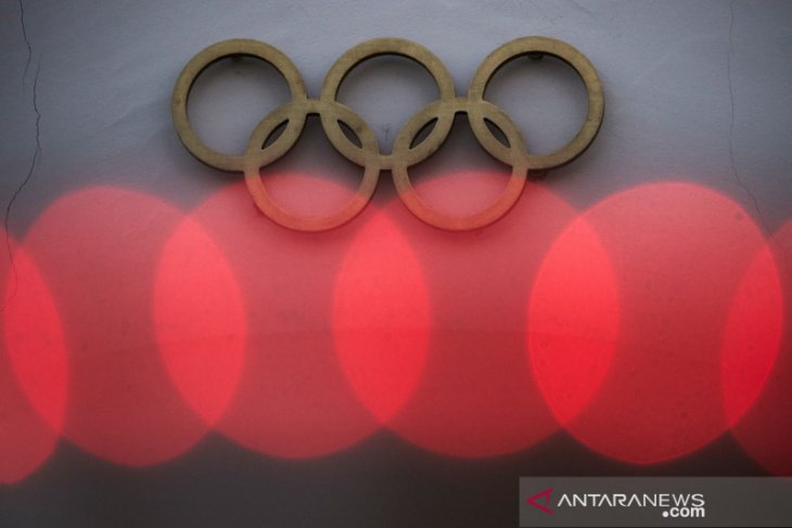 Masih dibayangi corona, atlet Olimpiade larang atlet berpelukan