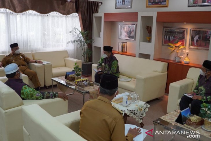 Baznas HSS sampaikan program kerja