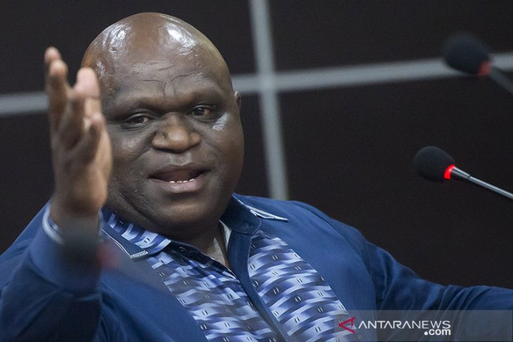Polri proses laporan terhadap Natalius Pigai
