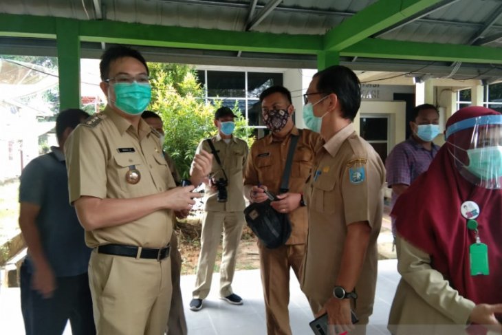Pasien positif COVID-19 di Bangka Barat menjadi 22 orang