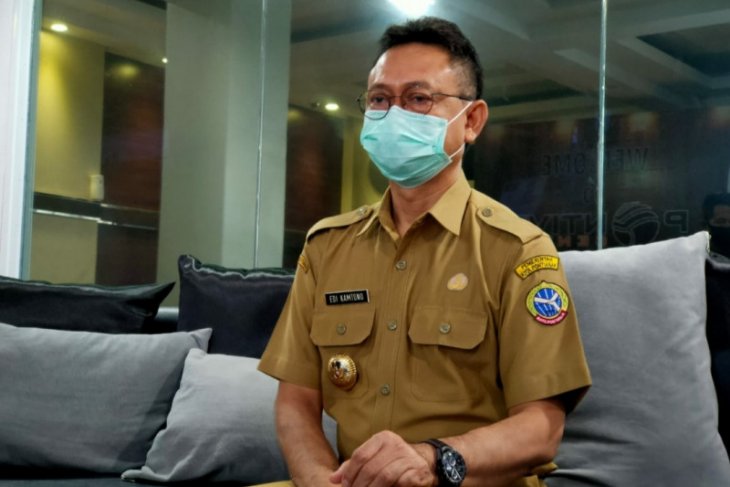 Pontianak tekan inflasi tahun 2020