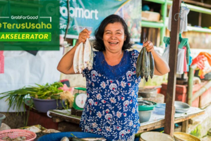 Grab buka pendaftaran program pelatihan dan pendampingan '#TerusUsaha Akselerator' Batch 2