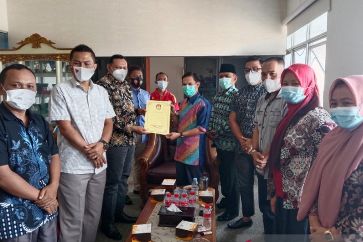 DPRD Mukomuko gelar paripurna pemberhentian bupati