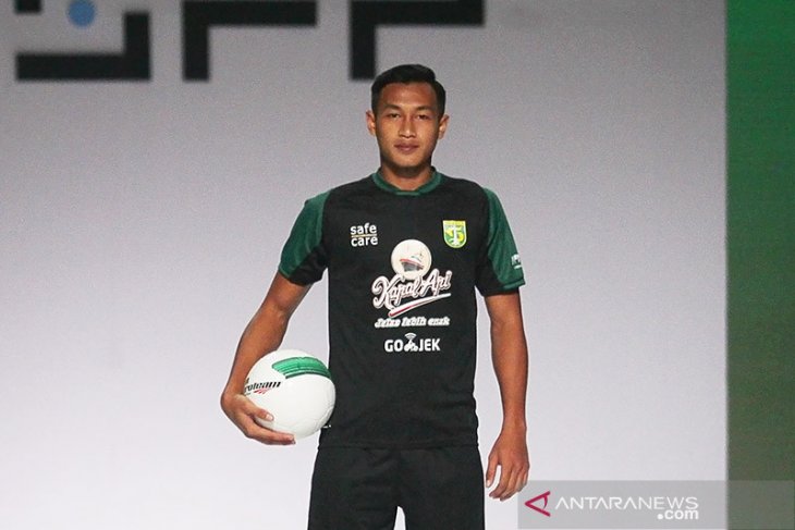 Hansamu Yama tinggalkan Persebaya