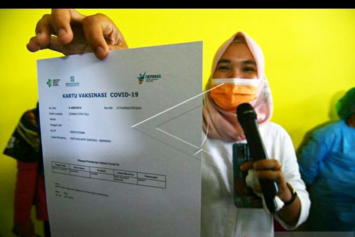 Pasien COVID-19 yang sembuh di Sulteng bertambah menjadi 4.434 orang
