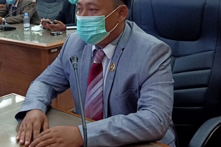 Anggota DPRD Lebak minta pesta pernikahan ditiadakan saat COVID-19