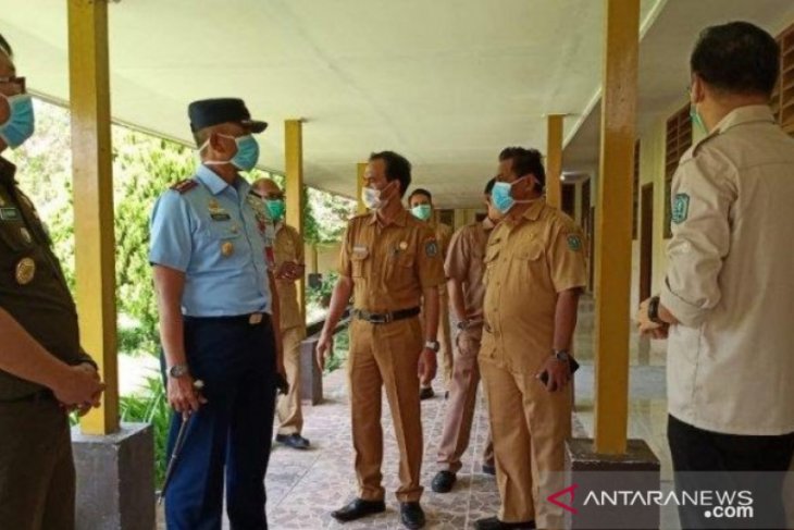 Seluruh pasien COVID-19 di pusat karantina SKB Tanjung Pandan sembuh