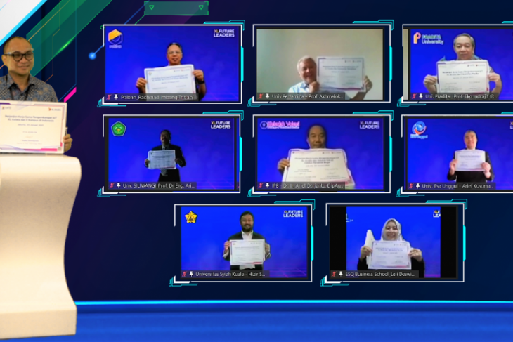 CEO XL Axiata tekankan perlunya penguasaan solusi digital