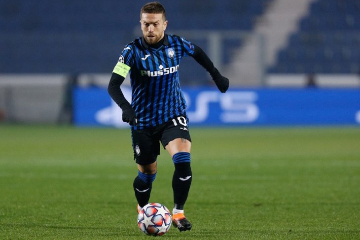 Atalanta menyingkirkan Lazio dari Piala Italia