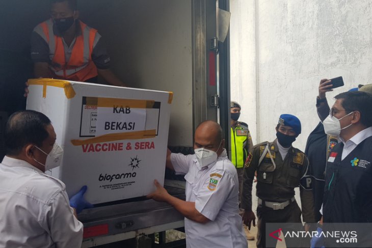 Kabupaten Bekasi perpanjang PPKM hingga 8 Februari 2021