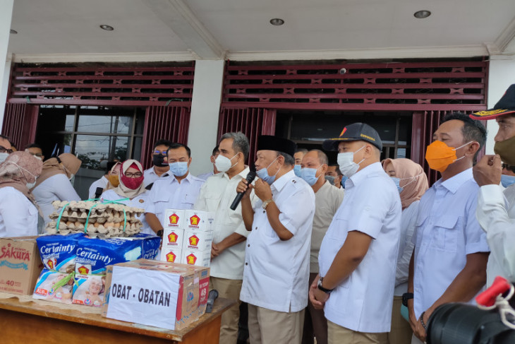 Gerindra optimistis gugatan paslongub 2 Kalsel menang di MK
