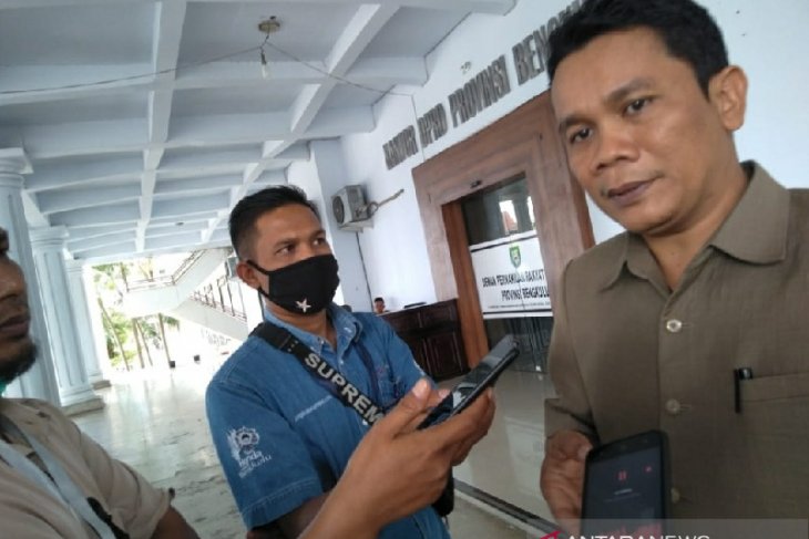 Bengkulu anggarkan Rp17 miliar bangun akses jalan Seluma-Empat Lawang