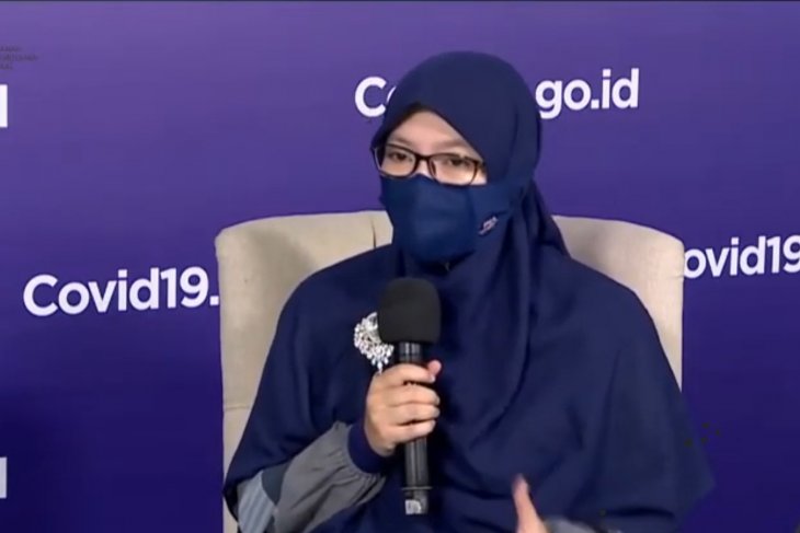 Kasus aktif COVID-19 capai sekitar 126.000 per 24 Januari 2021