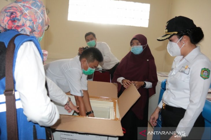 Kota Singkawang catat penurunan risiko penularan COVID-19